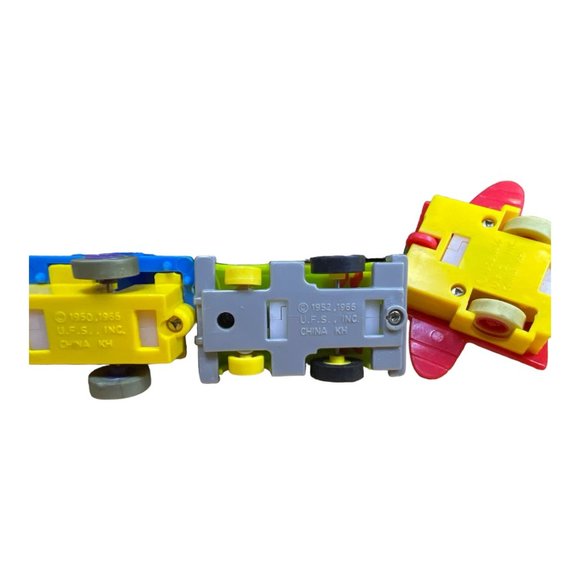 Vintage 1950, 1966 Peanuts Charlie Brown Lucy Snoopy McDonalds Collectible Toys - Picture 15 of 15